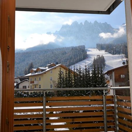 Aurturist S Candido Roulette Appartement Innichen Buitenkant foto