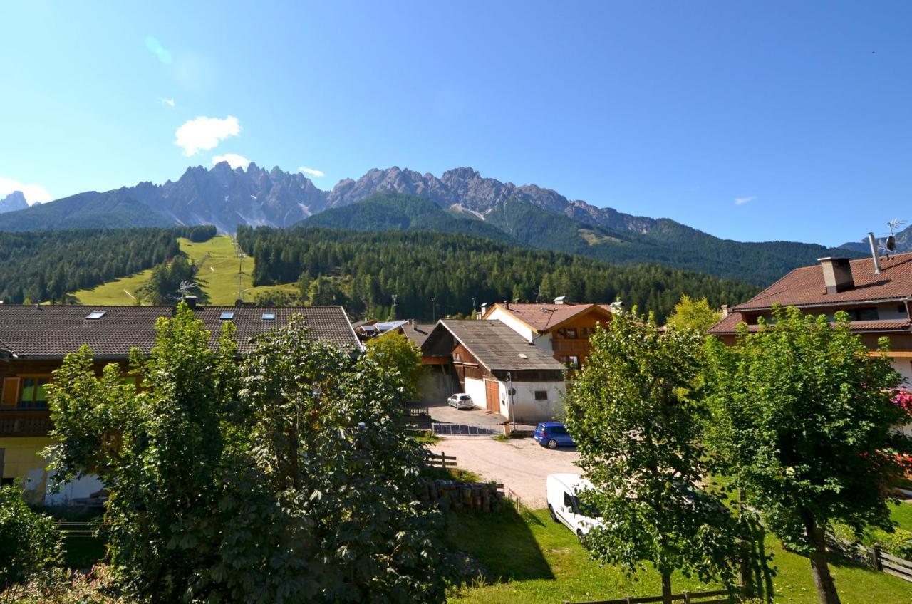 Aurturist S Candido Roulette Innichen Buitenkant foto