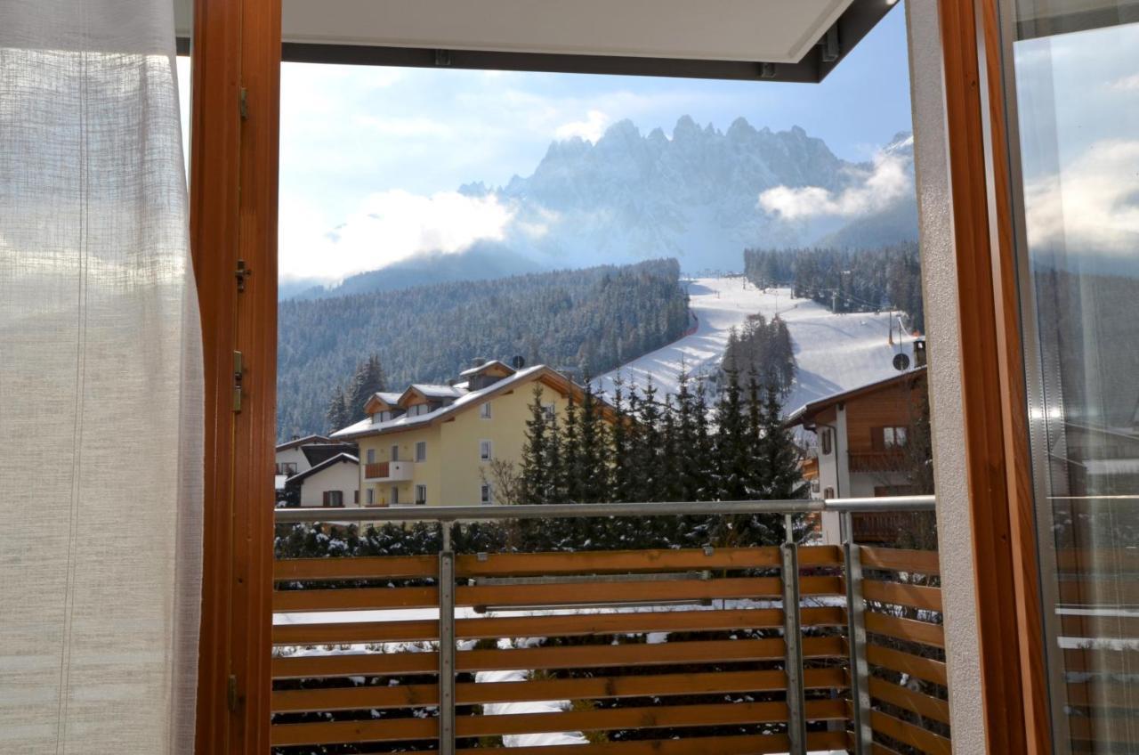 Aurturist S Candido Roulette Appartement Innichen Buitenkant foto