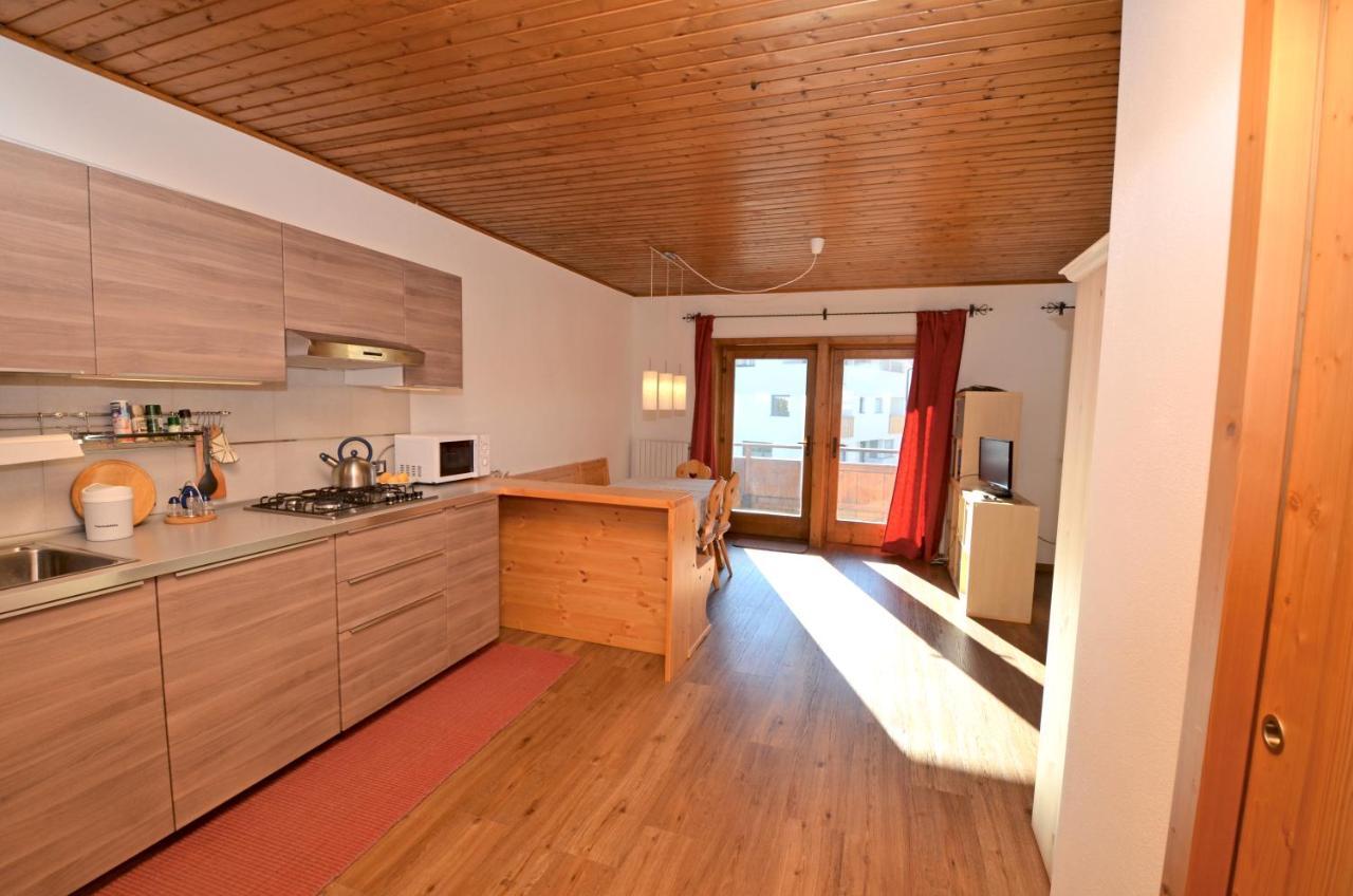 Aurturist S Candido Roulette Appartement Innichen Buitenkant foto