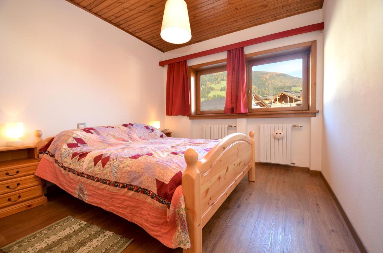 Aurturist S Candido Roulette Appartement Innichen Buitenkant foto