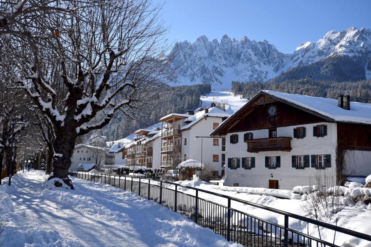 Aurturist S Candido Roulette Innichen Buitenkant foto