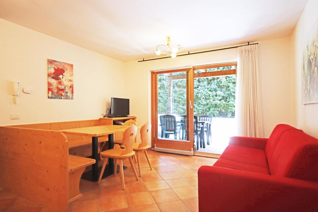 Aurturist S Candido Roulette Appartement Innichen Buitenkant foto