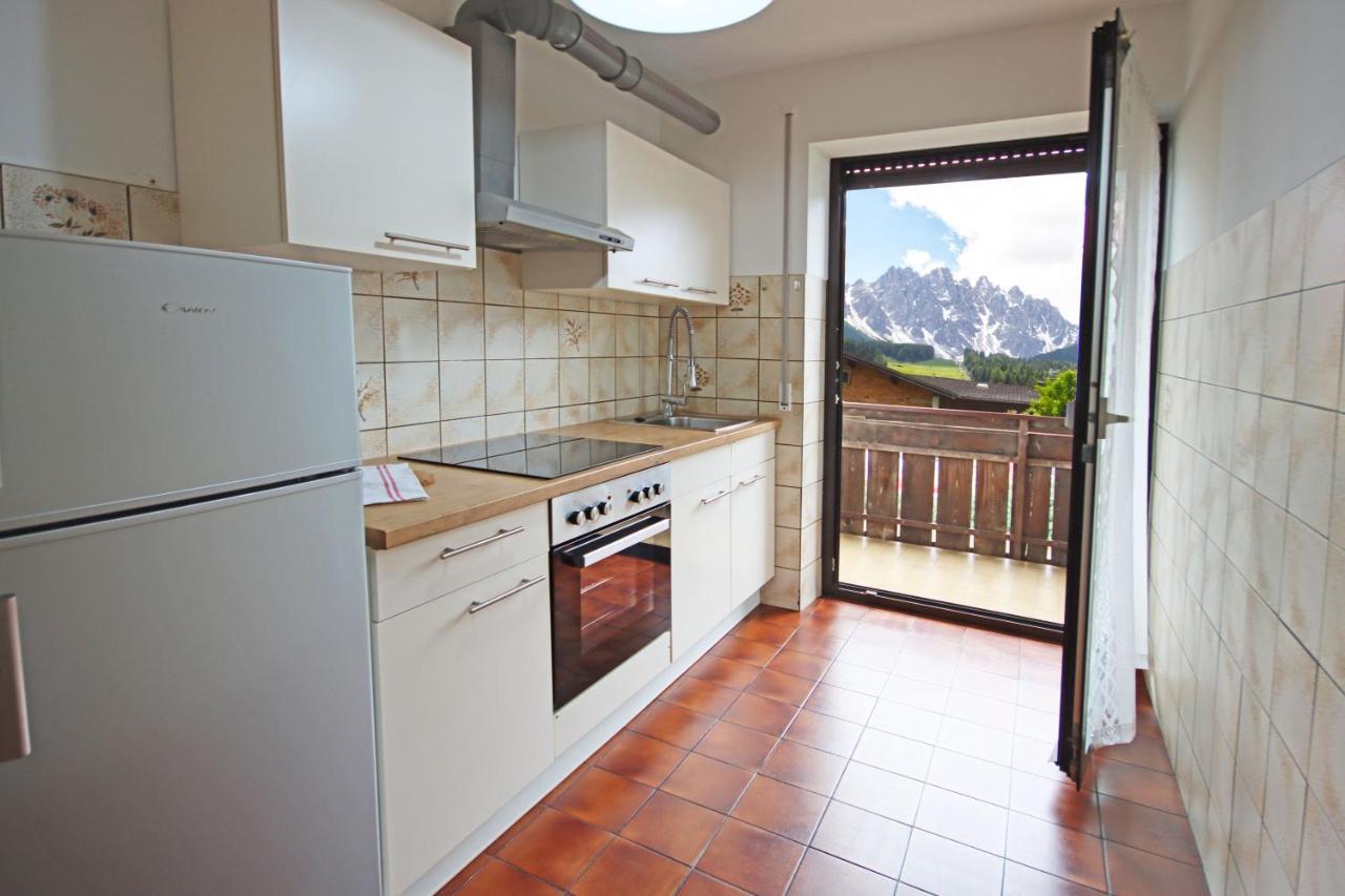 Aurturist S Candido Roulette Appartement Innichen Buitenkant foto