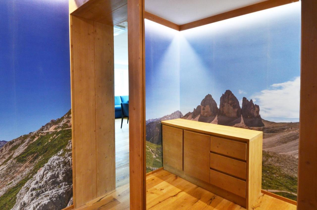 Aurturist S Candido Roulette Innichen Buitenkant foto