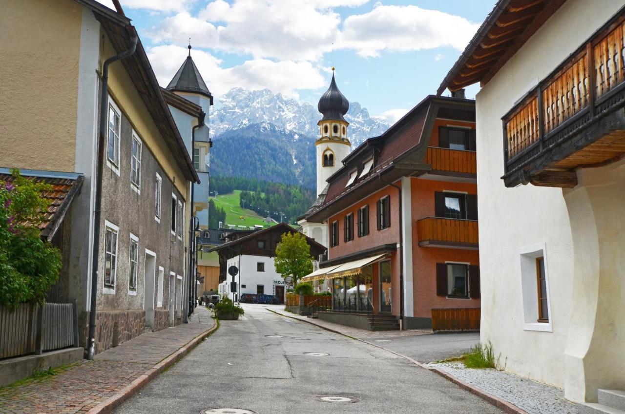 Aurturist S Candido Roulette Innichen Buitenkant foto