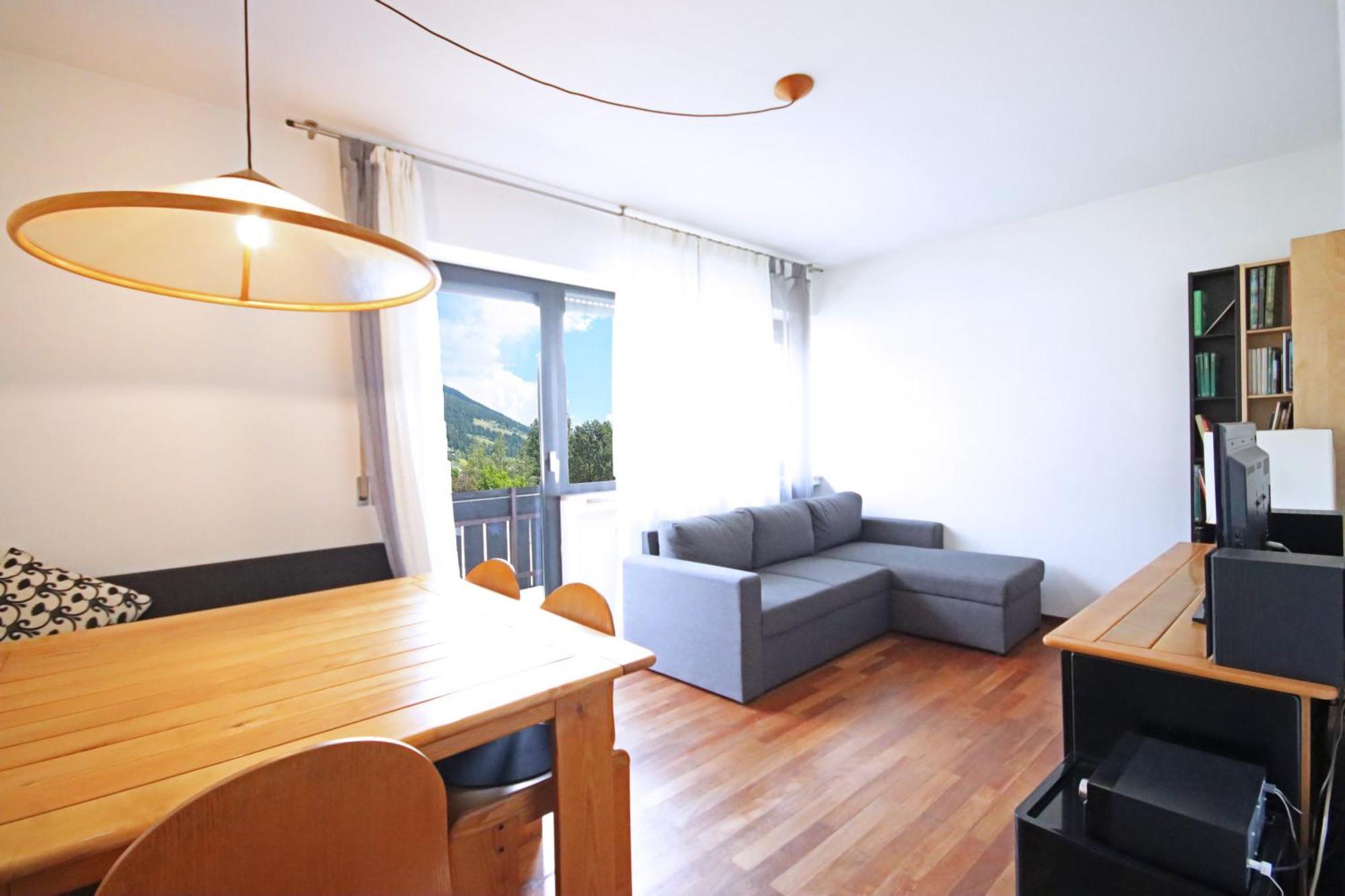 Aurturist S Candido Roulette Appartement Innichen Buitenkant foto