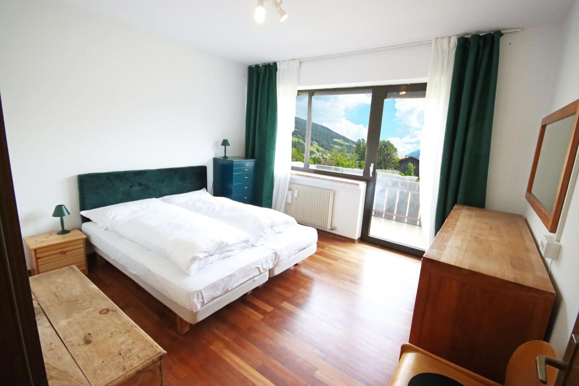 Aurturist S Candido Roulette Appartement Innichen Buitenkant foto