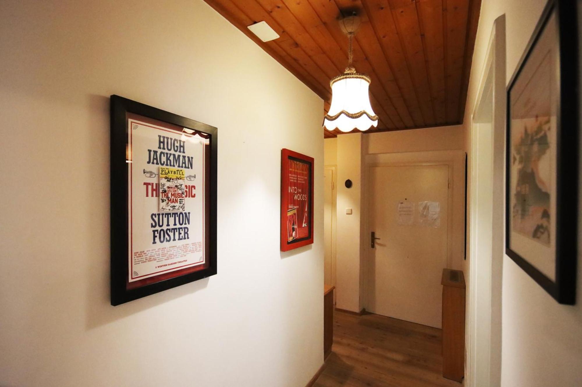 Aurturist S Candido Roulette Innichen Kamer foto