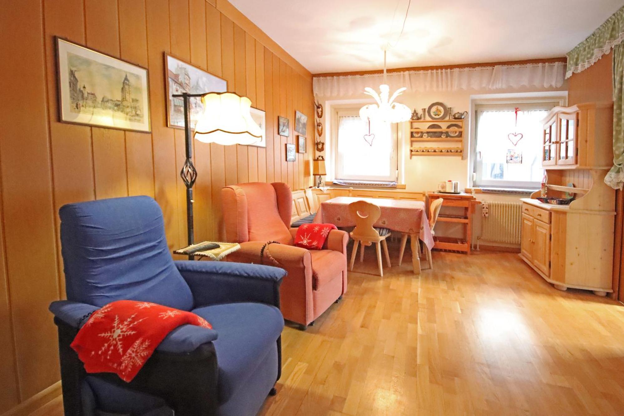 Aurturist S Candido Roulette Innichen Buitenkant foto
