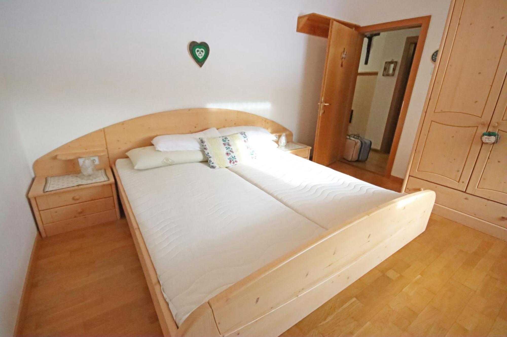 Aurturist S Candido Roulette Appartement Innichen Kamer foto