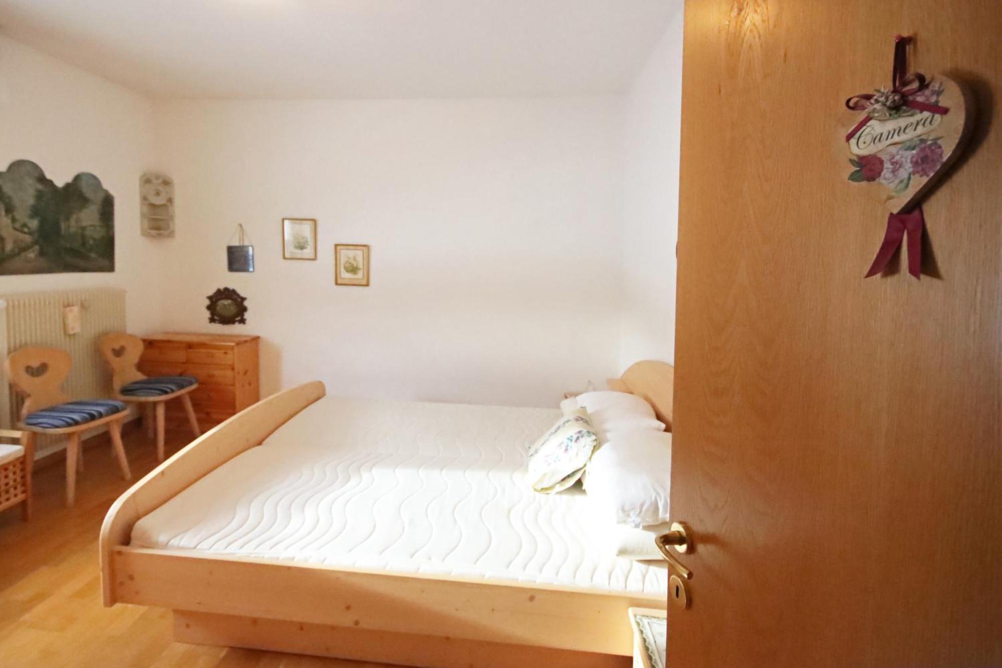 Aurturist S Candido Roulette Appartement Innichen Kamer foto