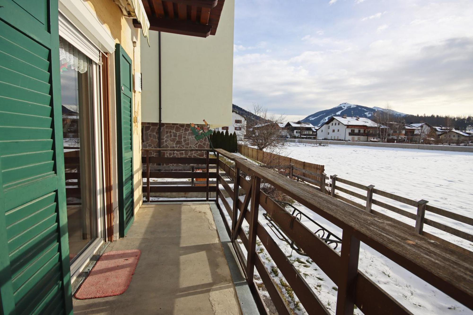 Aurturist S Candido Roulette Innichen Buitenkant foto