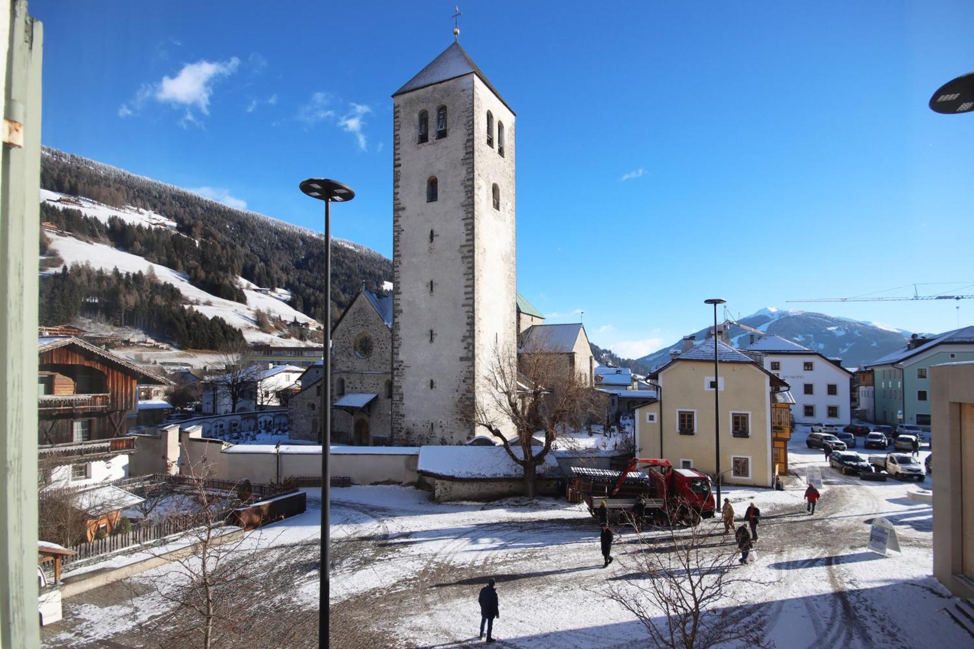 Aurturist S Candido Roulette Innichen Buitenkant foto