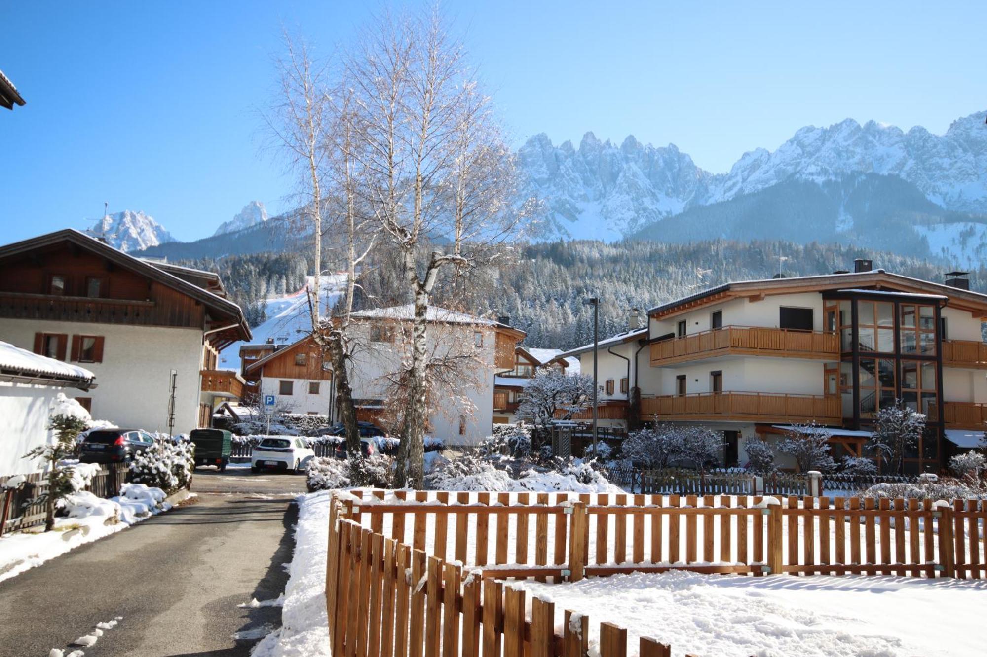 Aurturist S Candido Roulette Innichen Buitenkant foto
